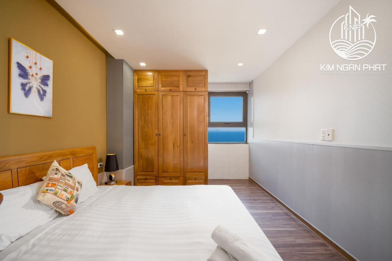 Kim Ngan Phat Deluxe Apartment Da Nang Exterior foto