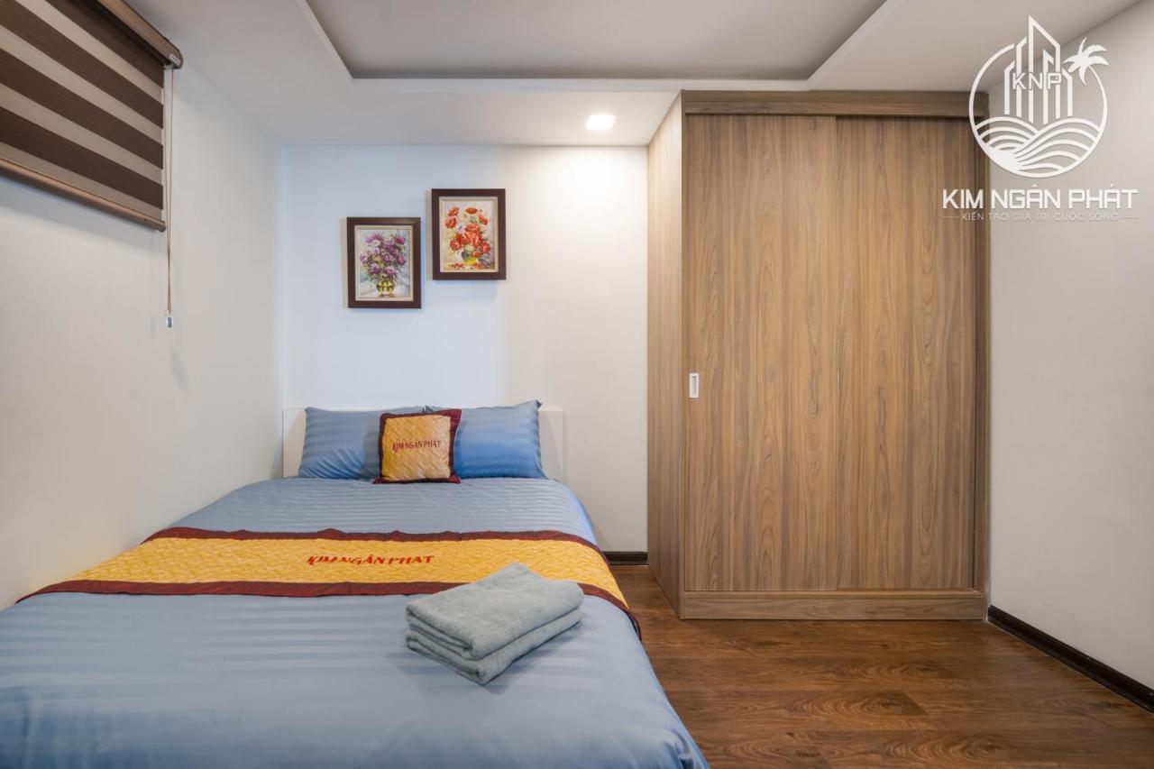 Kim Ngan Phat Deluxe Apartment Da Nang Exterior foto