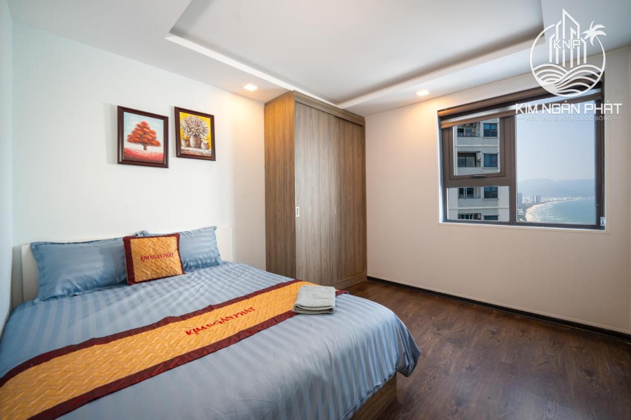 Kim Ngan Phat Deluxe Apartment Da Nang Exterior foto