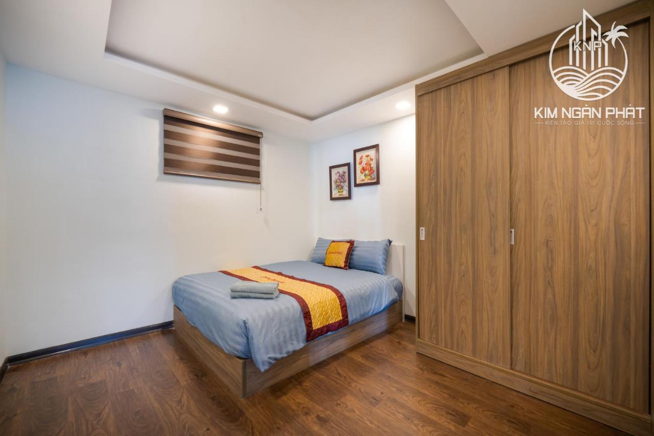 Kim Ngan Phat Deluxe Apartment Da Nang Exterior foto