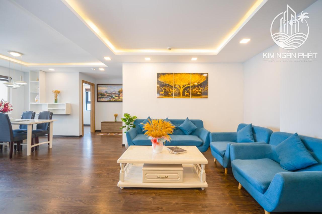 Kim Ngan Phat Deluxe Apartment Da Nang Exterior foto