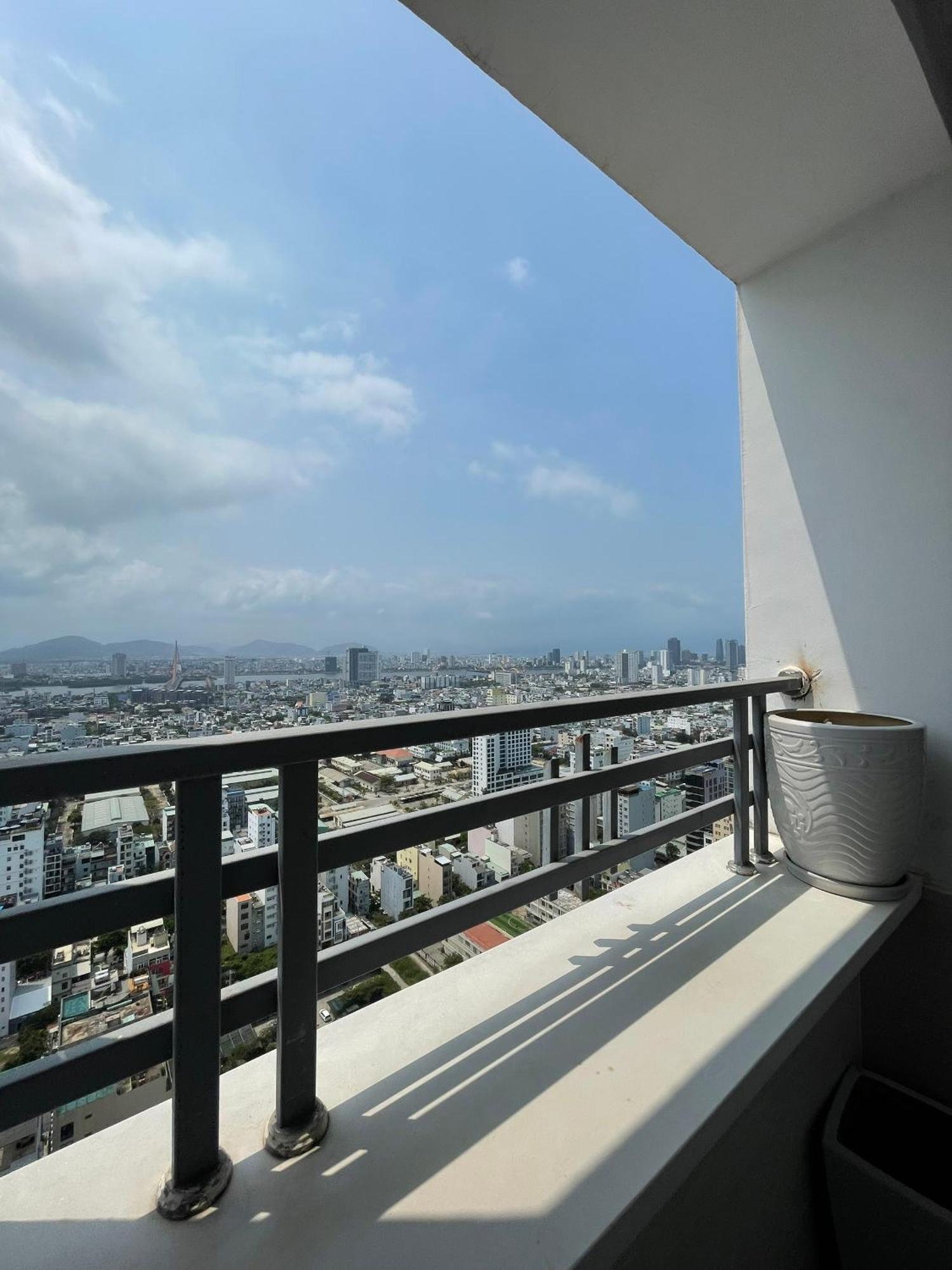 Kim Ngan Phat Deluxe Apartment Da Nang Exterior foto