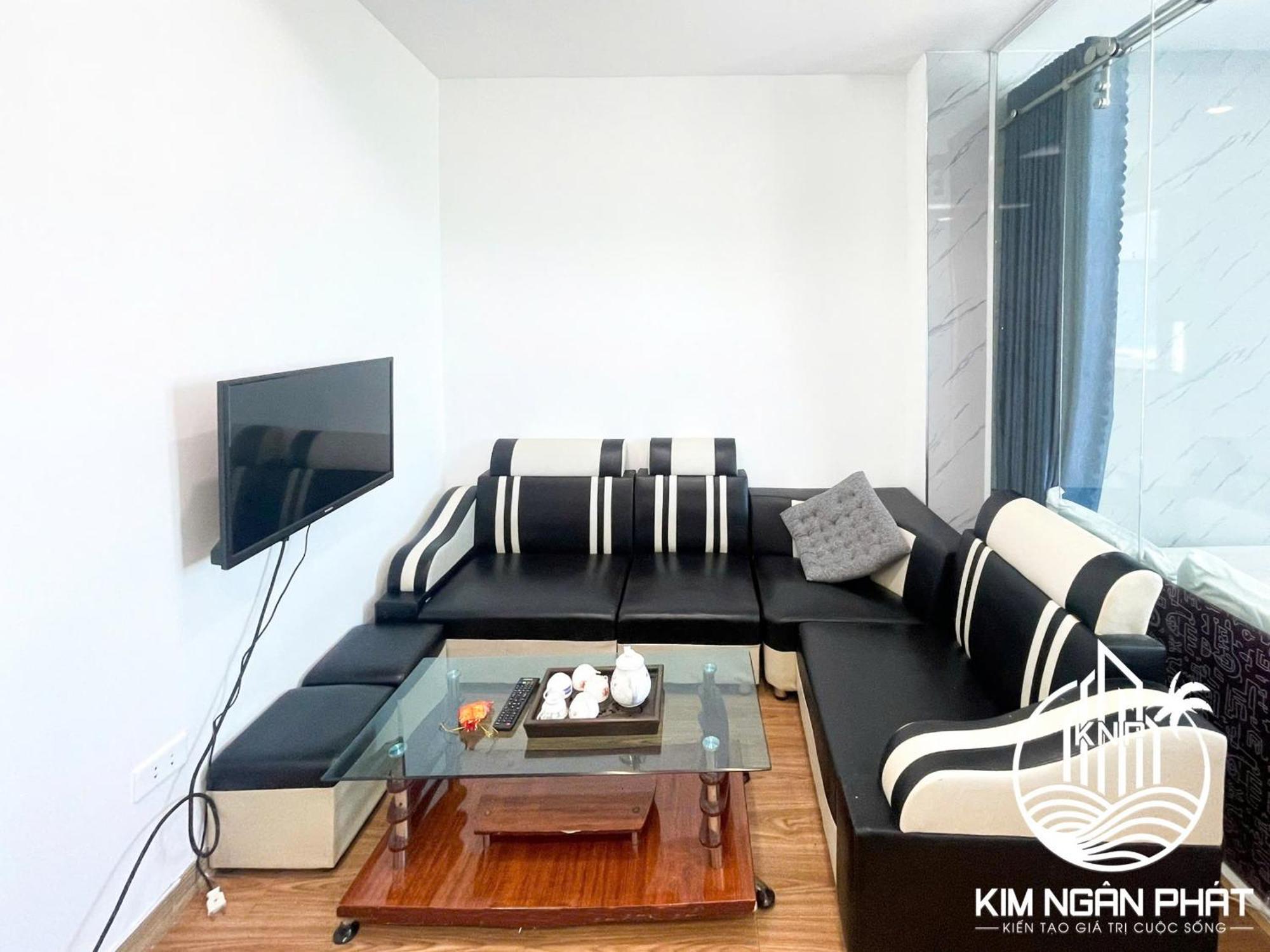 Kim Ngan Phat Deluxe Apartment Da Nang Exterior foto