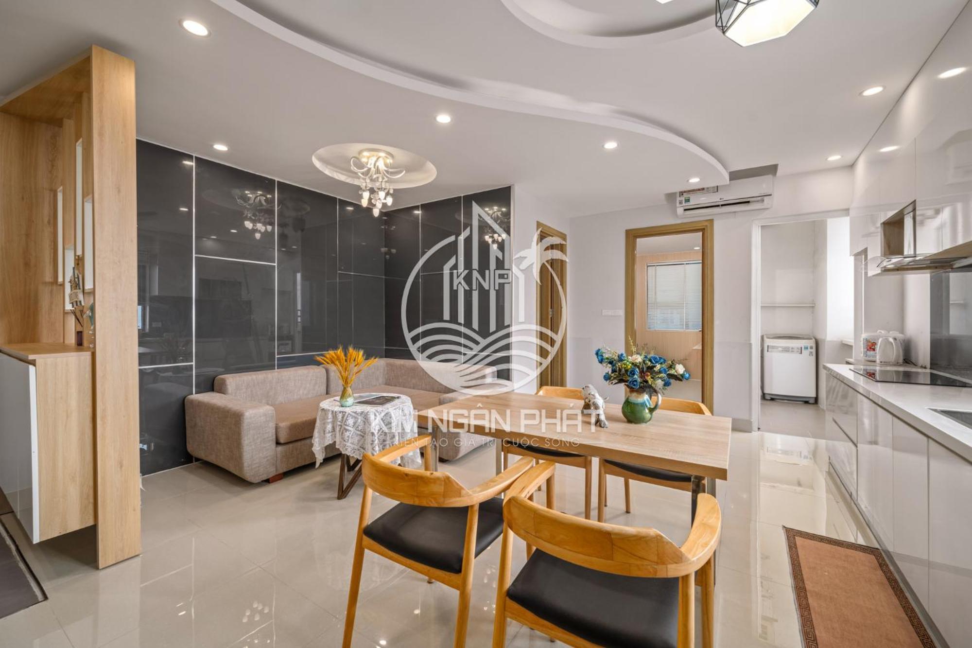 Kim Ngan Phat Deluxe Apartment Da Nang Exterior foto