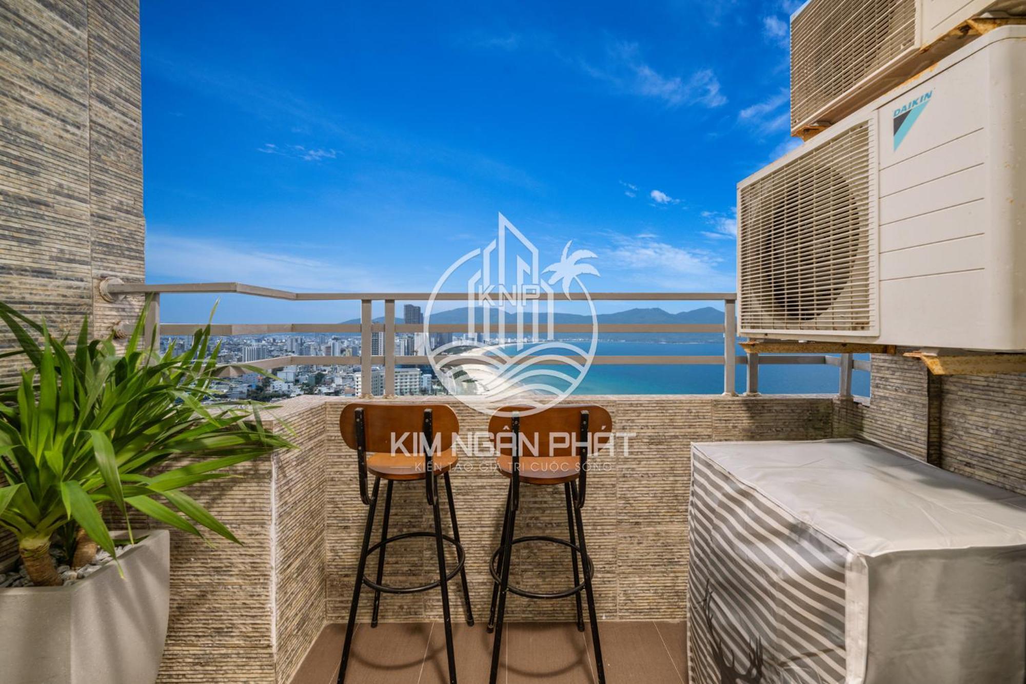 Kim Ngan Phat Deluxe Apartment Da Nang Exterior foto