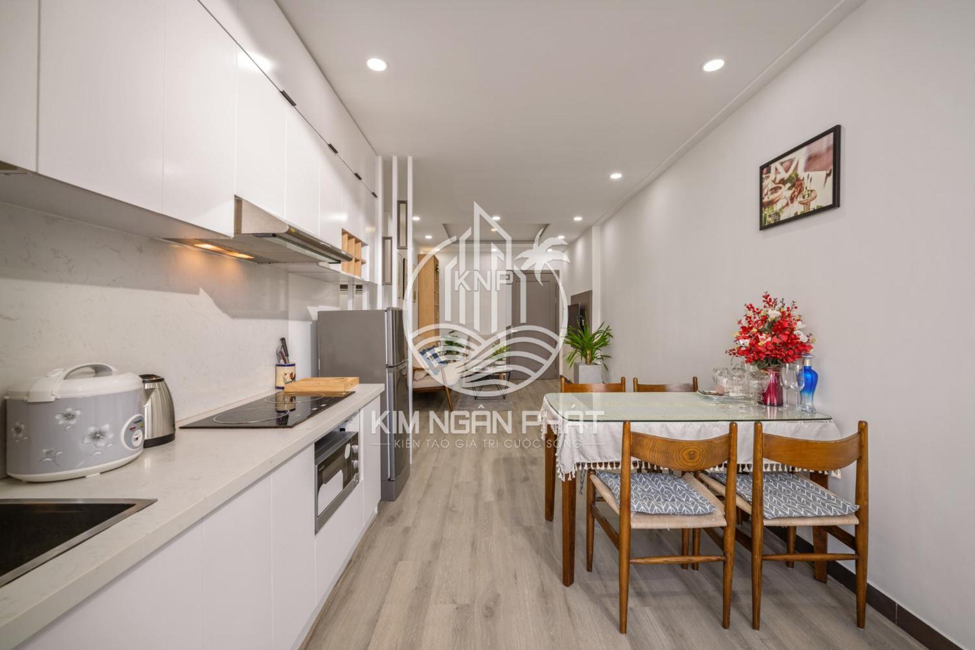 Kim Ngan Phat Deluxe Apartment Da Nang Exterior foto